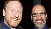 Linda Lavin at the Vineyard Theatre Gala – Hunter Bell – Larry Pressgrove