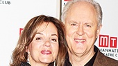 The Columnist Meet & Greet – Margaret Colin - John Lithgow 