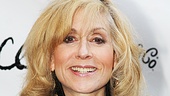 Once opening night –  Judith Light