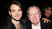 Once opening night – Charlie Cox – Bob Crowley 