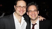 Once opening night – Matt Sklar – Martin Lowe  