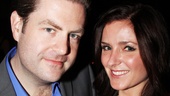 Once opening night – Paul Wontorek – Sara Fitzpatrick
