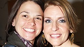 Now. Here. This. Opening Night – Sutton Foster - Susan Blackwell 