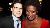 Newsies – Opening Night – Jeremy Jordan – Capathia Jenkins