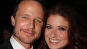 The Best Man – Opening Night – Will Chase – Debra Messing