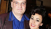 End of the Rainbow- Opening- Terry Johnson and Tracie Bennett