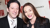 Evita – Opening – John Pizzarelli - Jessica Molaskey
