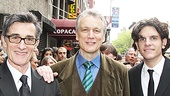 Peter and the Starcatcher Opening Night – Roger Rees – Rick Elice – Alex Timbers 