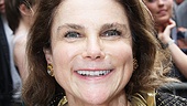 Peter and the Starcatcher Opening Night – Tovah Feldshuh 
