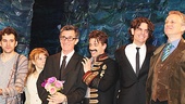 Peter and the Starcatcher Opening Night – Adam Chanler-Berat – Celia Keenan-Bolger – Roger Rees – Christian Borle -Alex Timbers – Rick Elice 