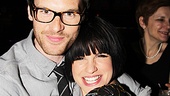 One Man, Two Guvnors opening night – Tom Riley – Jemima Rooper 