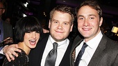 One Man, Two Guvnors opening night – Jemima Rooper – James Corden – Oliver Chris