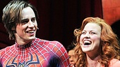 Reeve Carney 29 Birthday at Spider-man – Reeve Carney - Rebecca Faulkenberry