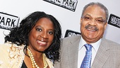 Clybourne Park Opening Night – LaTanya Richardson – Roger Robinson