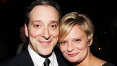 Clybourne Park Opening Night –Jeremy Shamos – Martha Plimpton 
