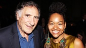Clybourne Park Opening Night – Judd Hirsch – Crystal A. Dickinson 
