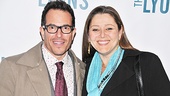 Lyons Opening- Michael Mayer - Camryn Manheim 