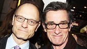 Ghost Opening Night – David Hyde Pierce – Roger Rees