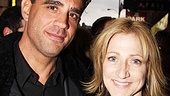 Ghost Opening Night – Bobby Cannavale – Edie Falco 