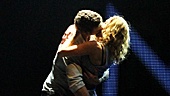 Ghost Opening Night – Richard Fleeshman – Caissie Levy 