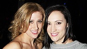 Ghost Opening Night – Caissie Levy – Eden Espinosa 