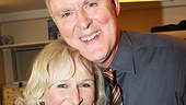 The Columnist Opening Night – Glenn Close – John Lithgow
