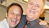 The Columnist Opening Night – Norbert Leo Butz – John Lithgow  