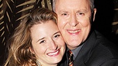 The Columnist Opening Night – Grace Gummer – John Lithgow 