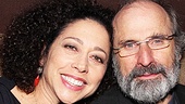 The Columnist Opening Night – Mimi Lieber – Daniel Sullivan 