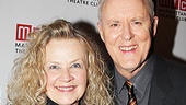 The Columnist Opening Night – Mary Yeager – John Lithgow  