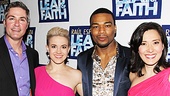 Leap of Faith Opening Night – Bob Gaynor – Betsy Struxness – Grasan Kingsberry – Ann Sanders