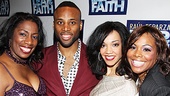 Leap of Faith Opening Night – Virginia Ann Woodruff – Maurice Murphy – Manoly Farrell – Terita Reed