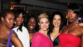 Leap of Faith Opening Night – Ta'Rea Campbell  – Tiffany Janene Howard – Virginia Ann Woodruff - Betsy Struxness – Lucia Giannetta – Hettie Barnhill