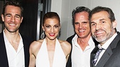 Leap of Faith Opening Night – James Van Der Beek – Jessica Phillips – Michael Park - Marc Kudisch