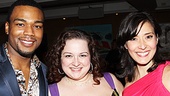 Leap of Faith Opening Night – Grasan Kingsberry – Dierdre Friel – Ann Sanders