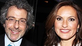 Leap of Faith Opening Night – Warren Leight - Mariska Hargitay