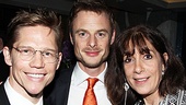 Leap of Faith Opening Night – Jack Noseworthy – Christopher Wheeldon - Jodi Moccia 