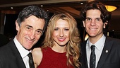 2012 Tony Brunch – Roger Rees – Nina Arianda – Alex Timbers