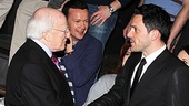 Irish President Visits Once – Michael D. Higgins – Steve Kazee