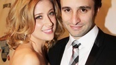 Audience Choice Awards- Caissie Levy – David Reiser