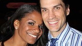 Drama League Awards 2012 – Bonus Photos – Audra McDonald – Will Swenson