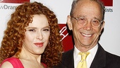 New Dramatists Luncheon 2012 – Bernadette Peters – Joel Grey 