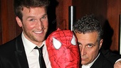 2012 Tony Awards – O&M After Party – Claybourne Elder - Rick Miramontez