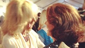 2012 Tony Awards Instagram Snapshots – Judith Light – Linda Lavin  