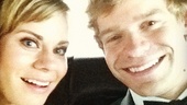 2012 Tony Awards Instagram Snapshots - Celia Keenan-Bolger - Andrew Keenan-Bolger