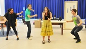 Last Smoker in America- Natalie Venetia Belcon- John Bolton- Farah Alvin - Jake Boyd