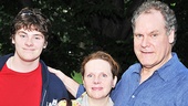 As You Like It Opening Night – Jamie Sanders - Maryann Plunkett – Jay O. Sanders