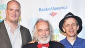 As You Like It Opening Night – Brendan Averett - MacIntyre Dixon - Robert Joy