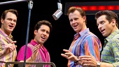 Jersey Boys - Matt Bogart - John Lloyd Young - Quinn VanAntwerp - Andy Karl 