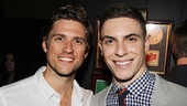 Dogfight Opening Night – Aaron Tveit – Derek Klena